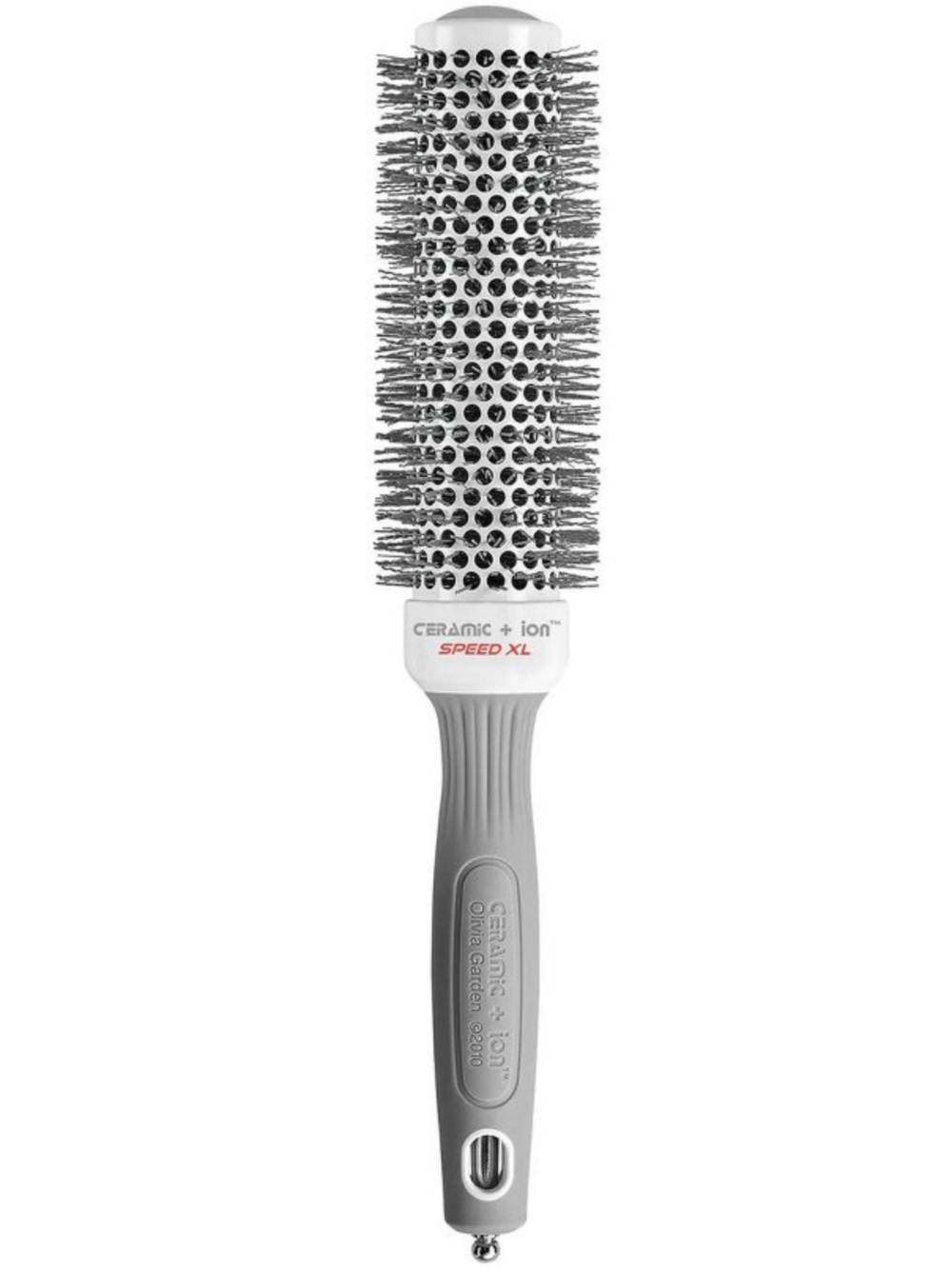 Olivia Garden Ceramic lon Speed XL Extra Long Barrel - CiXL35 - 1 3/8"inch